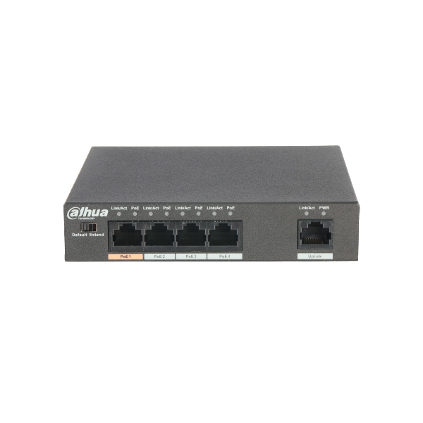 DAHUA PFS3005-4ET-60-V2