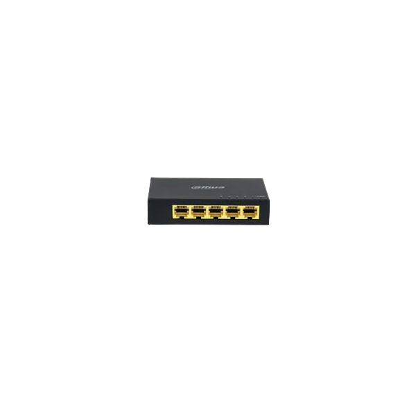 DAHUA PFS3005-5GT-L-V2-BLK