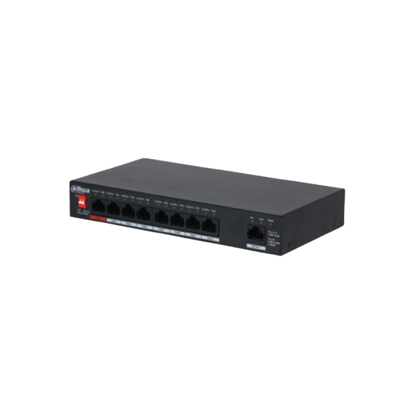 DAHUA PFS3009-8ET1GT-96-V2