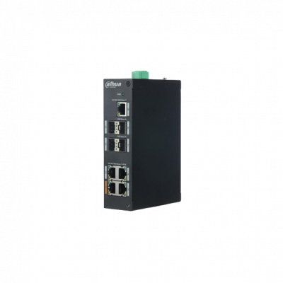 DAHUA PFS3409-4GT-V2