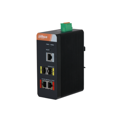 DAHUA PFS4204-2GT-DP
