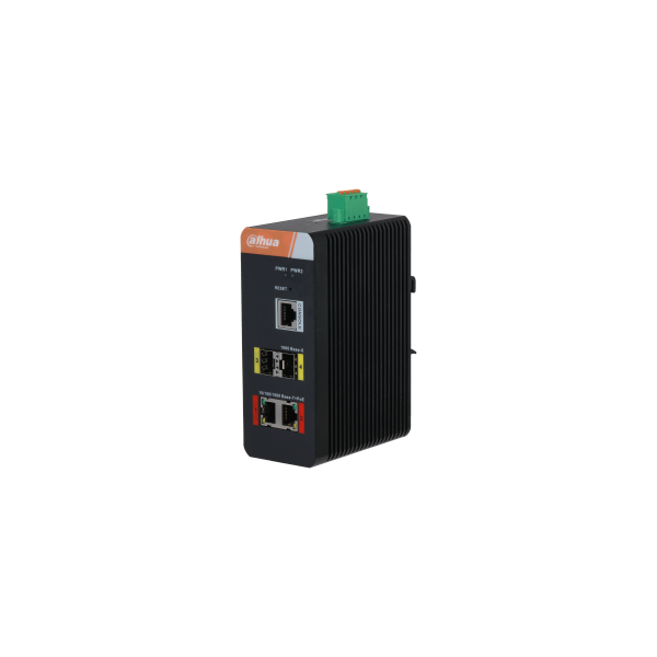 DAHUA PFS4204-2GT-DP
