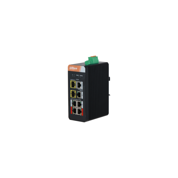 DAHUA PFS4207-4GT-DP-V2