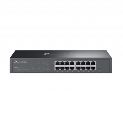 TPLINK Switch Easy Smart Omada 16 ports Gigabit