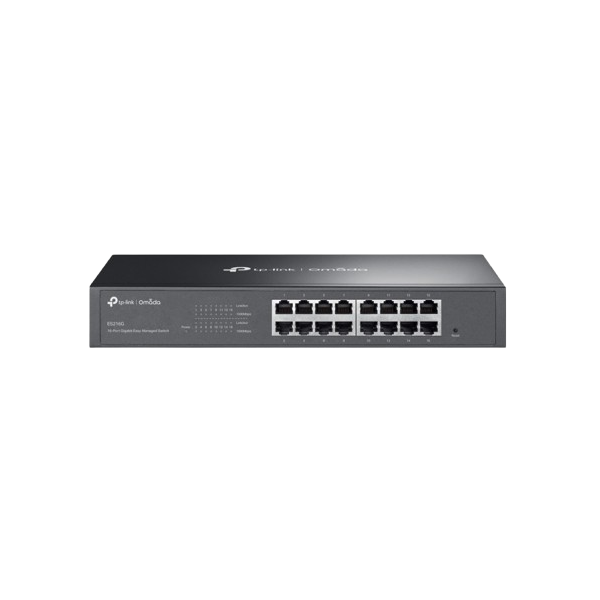 TPLINK Switch Easy Smart Omada 16 ports Gigabit