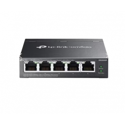 TPLINK Switch Easy Smart Omada 5 ports Gigabit