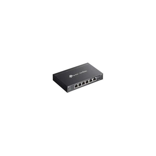 TPLINK Switch Omada 6 ports Gigabit administrable avec 4 ports PoE+
