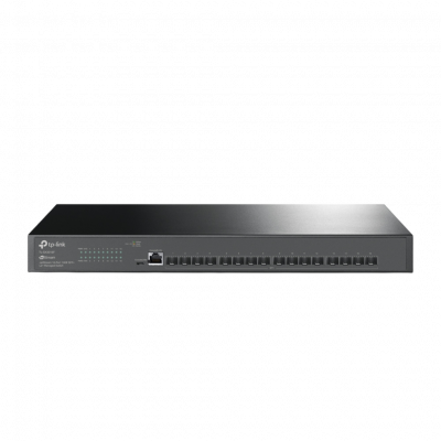 TPLINK Switch administrable JetStream 16 ports 10GE SFP+ L2+