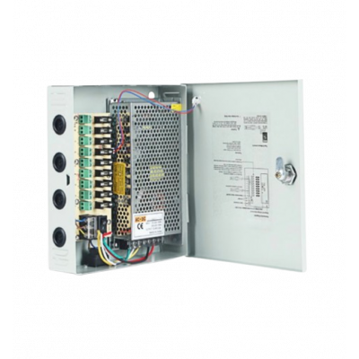 TECLINK ALIMENTATION 12V 10A/9-V3