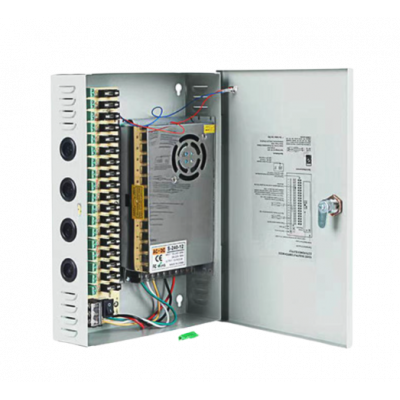 TECLINK ALIMENTATION 12V 20A/18-V3