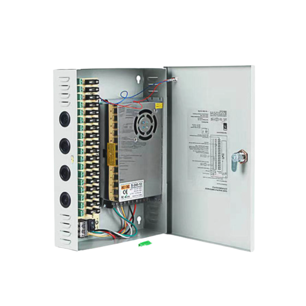TECLINK ALIMENTATION 12V 20A/18-V3