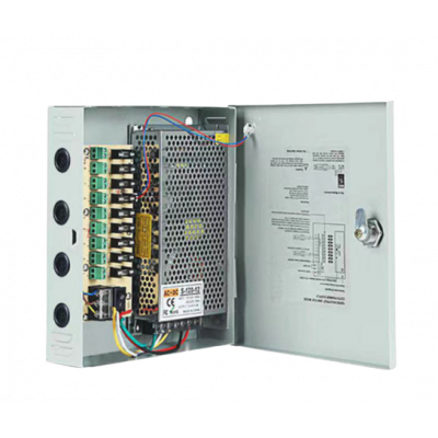 TECLINK ALIMENTATION 12V 5A/9-V3
