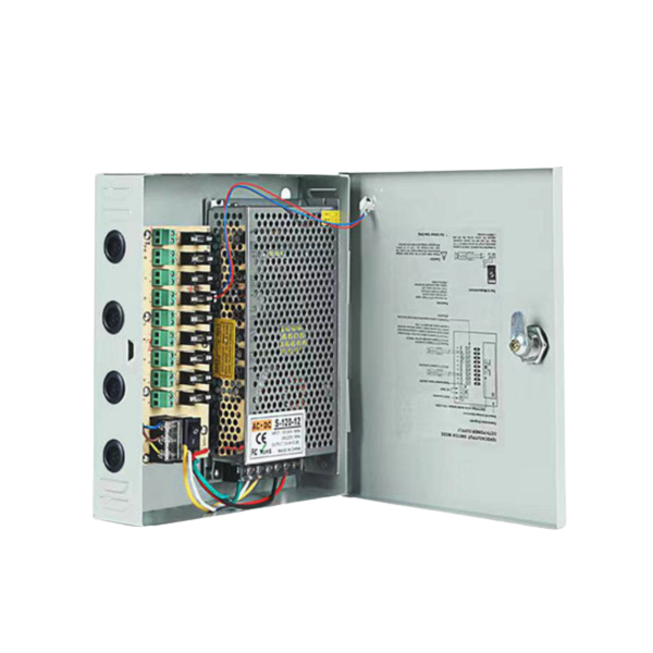 TECLINK ALIMENTATION 12V 5A/9-V3