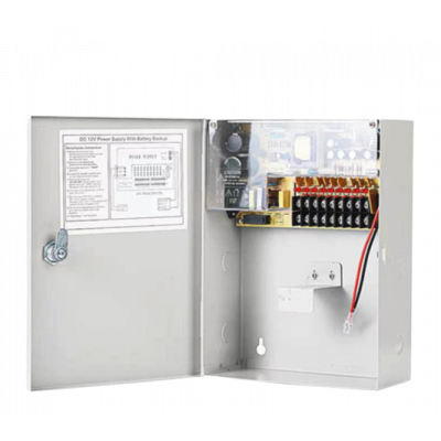 TECLINK ALIMENTATION SECOURUE 12V 10A/9/B-V3(BATTERIE NON FOURNIE)