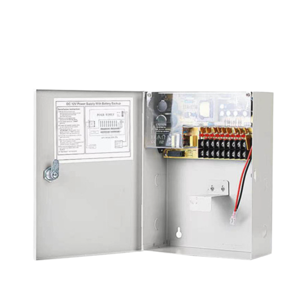 TECLINK ALIMENTATION SECOURUE 12V 10A/9/B-V3(BATTERIE NON FOURNIE)