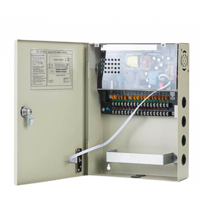 TECLINK ALIMENTATION SECOURUE 12V 20A/18/B-V3(BATTERIE NON FOURNIE)