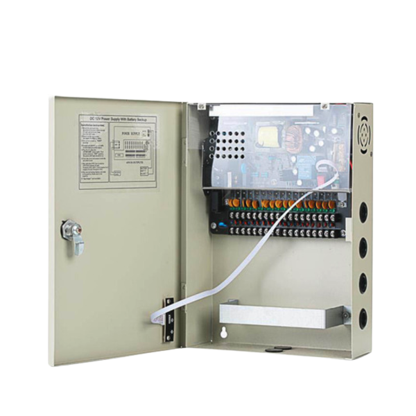 TECLINK ALIMENTATION SECOURUE 12V 20A/18/B-V3(BATTERIE NON FOURNIE)