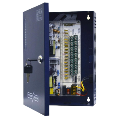 TECLINK ARMOIRE ALIMENTATION 24V 3A DC