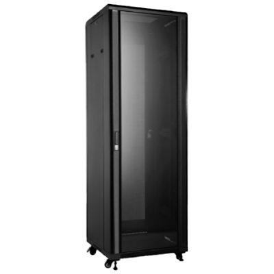 TECLINK BAIE INFORMATIQUE 42U 600X600 DÉMONTÉE