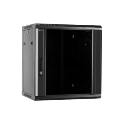 TECLINK COFFRET MURAL INFORMATIQUE 12U 600X600 MONTÉ
