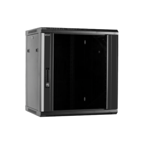 TECLINK COFFRET MURAL INFORMATIQUE 12U 600X600 MONTÉ
