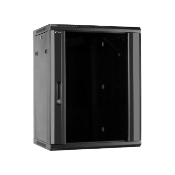 TECLINK COFFRET MURAL INFORMATIQUE 15U 600X600 MONTÉ