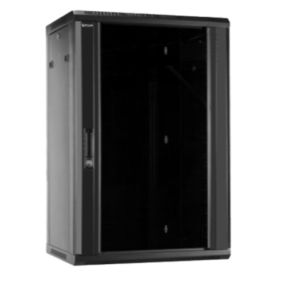 TECLINK COFFRET MURAL INFORMATIQUE 22U 600X600 DÉMONTÉ