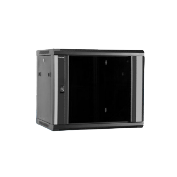 TECLINK COFFRET MURAL INFORMATIQUE 6U 600X600 DÉMONTÉ