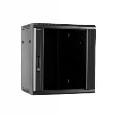 TECLINK COFFRET MURAL INFORMATIQUE 9U 600X450 DÉMONTÉ
