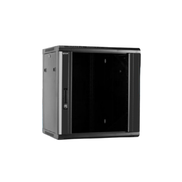 TECLINK COFFRET MURAL INFORMATIQUE 9U 600X450 DÉMONTÉ
