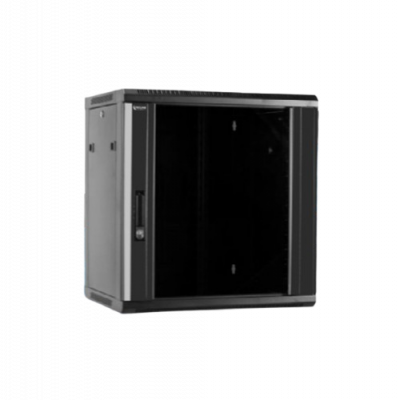 TECLINK COFFRET MURAL INFORMATIQUE 9U 600X450 MONTÉ