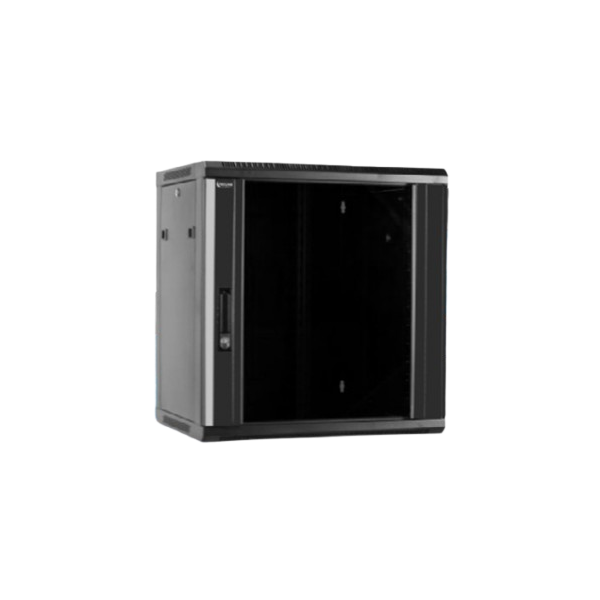 TECLINK COFFRET MURAL INFORMATIQUE 9U 600X450 MONTÉ