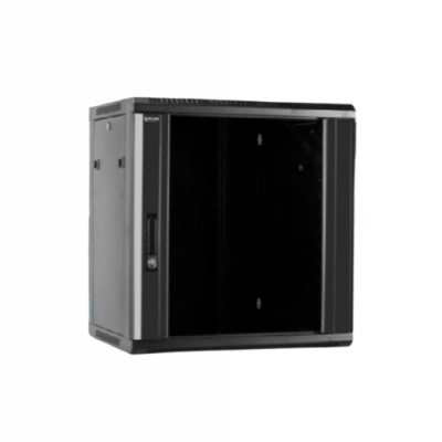 TECLINK COFFRET MURAL INFORMATIQUE 9U 600X600 DÉMONTÉ