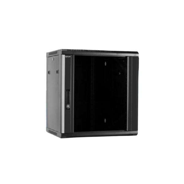 TECLINK COFFRET MURAL INFORMATIQUE 9U 600X600 DÉMONTÉ