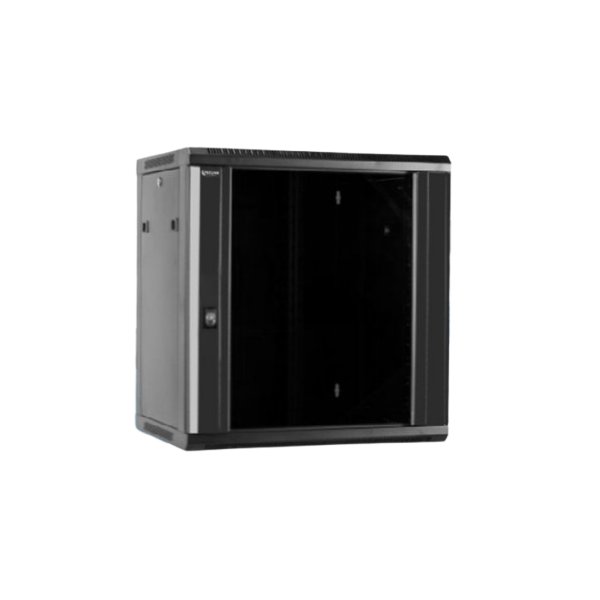 TECLINK COFFRET MURAL INFORMATIQUE 9U 600X600 MONTÉ