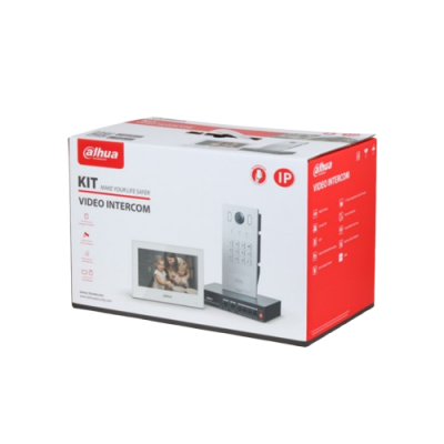DAHUA KTP05(S)/VTO3222E-P/VTH2621GW-WP