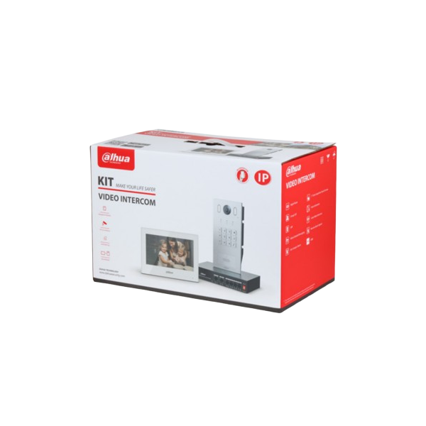 DAHUA KTP05(S)/VTO3222E-P/VTH2621GW-WP