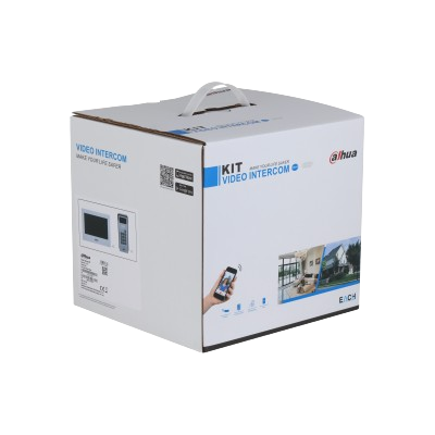 DAHUA KTX03/VTO2023S/VTH2123GW-W-S2