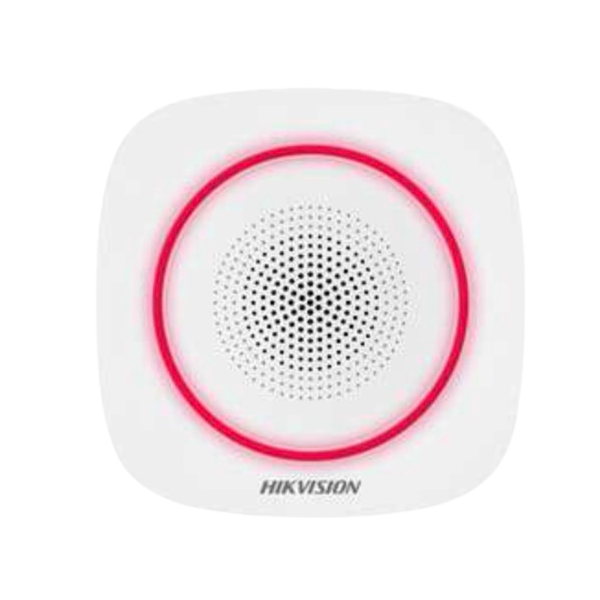 HIKVISION DS-PS1-I-WE(B)/RED
