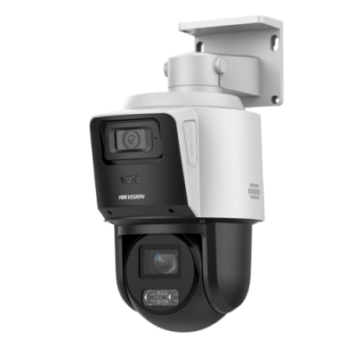 HIKVISION TandemVu 4MP 2.8mm LED/IR 30m + PTZ AS 4MP 2.8-12mm IR40m IP