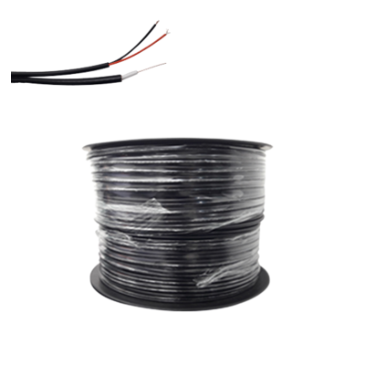 TECLINK BOBINE 300 M CABLE COAXIAL NOIR