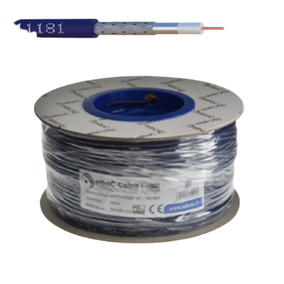 ELBAC Câble Micro-Coaxial - iDEFINITION 61 (KX6-I-DEFINITION)