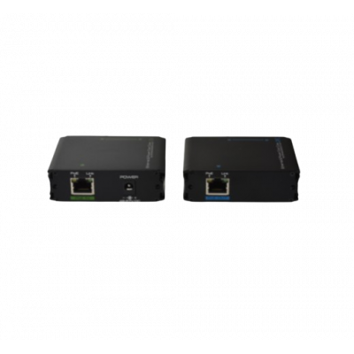 ELBAC DEPORT IP POE SUR COAXIAL OU 2 FILS - ELBAC (IP-COAX/POE+200)