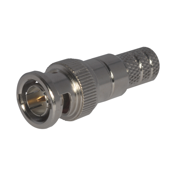 ELBAC CONNECTEUR BNC MALE A VISSER KX6 (BNC)