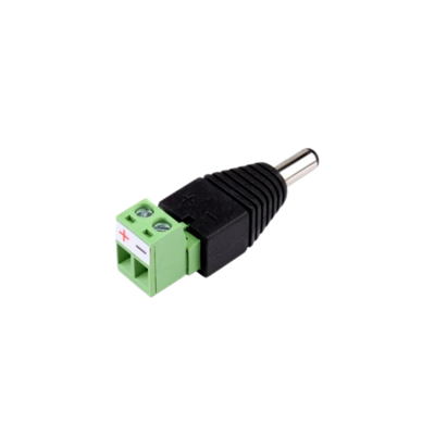TECLINK CONNECTEUR D’ALIMENTATION MÂLE