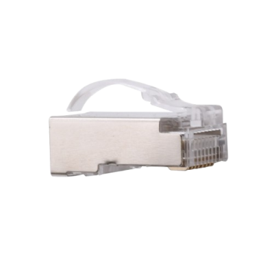 ELBAC CONNECTEUR RJ45 FTP CAT6 TRAV