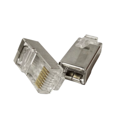 TECLINK COSSE RJ45 CAT6 BLINDÉ TRAVERSANT-50 PCS