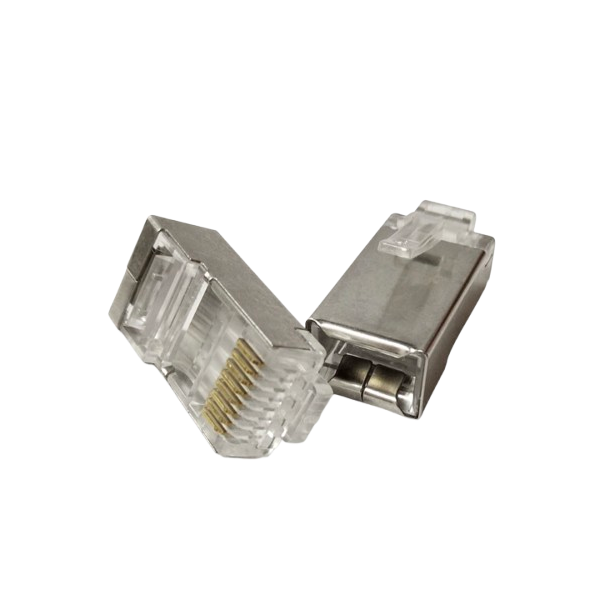 TECLINK COSSE RJ45 CAT6 BLINDÉ TRAVERSANT-50 PCS