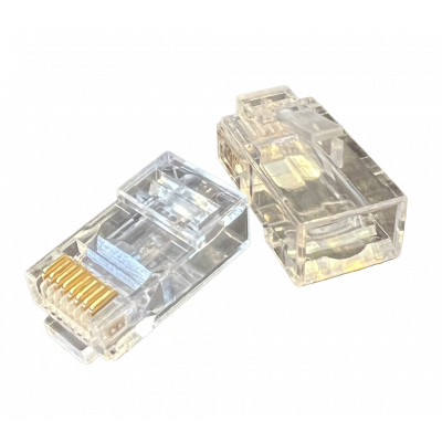 TECLINK COSSE RJ45 CAT6 TRAVERSANT-50 PCS