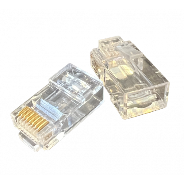 TECLINK COSSE RJ45 CAT6 TRAVERSANT-50 PCS